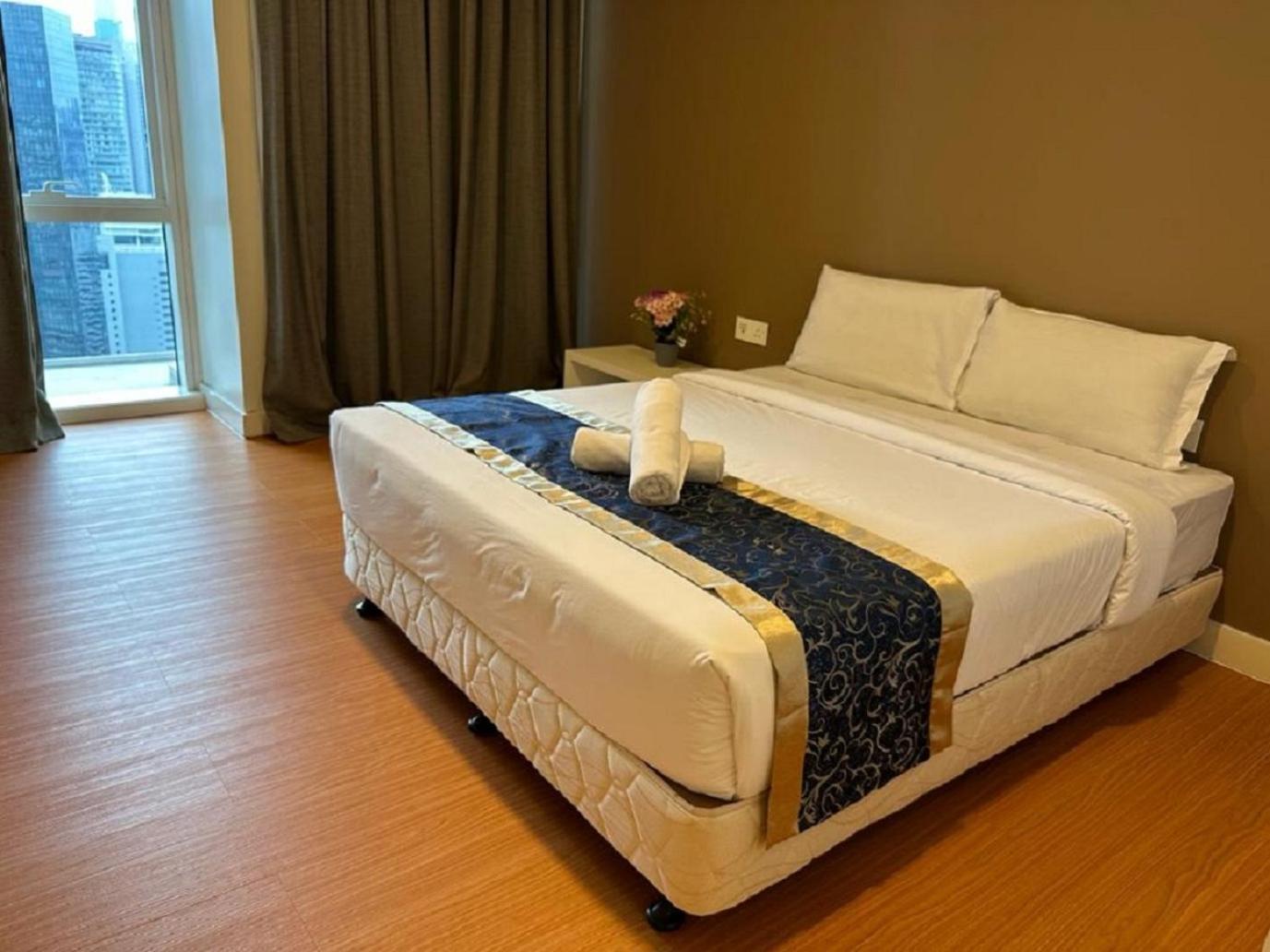 Platinum Suites Klcc By Ar Hospitality Kuala Lumpur Exterior foto