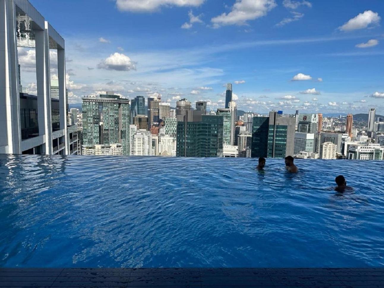 Platinum Suites Klcc By Ar Hospitality Kuala Lumpur Exterior foto